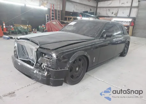 2005 Rolls-Royce Phantom z USA, uszkodzony, nr VIN SCA1S68455UX07854
